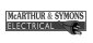 McArthur & Symons Electrical